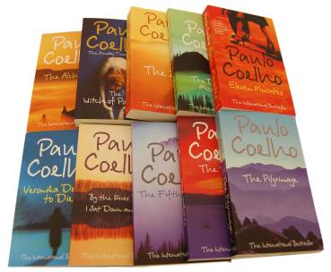 Paulo Coelho's books